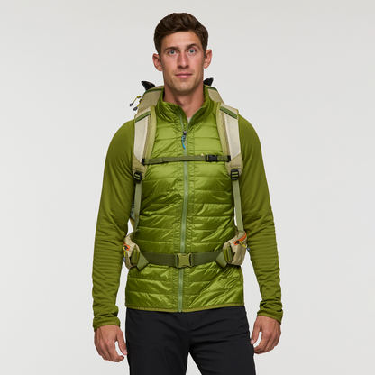 Arenal 32L Backpack - Grain/Lemongrass - US 1437