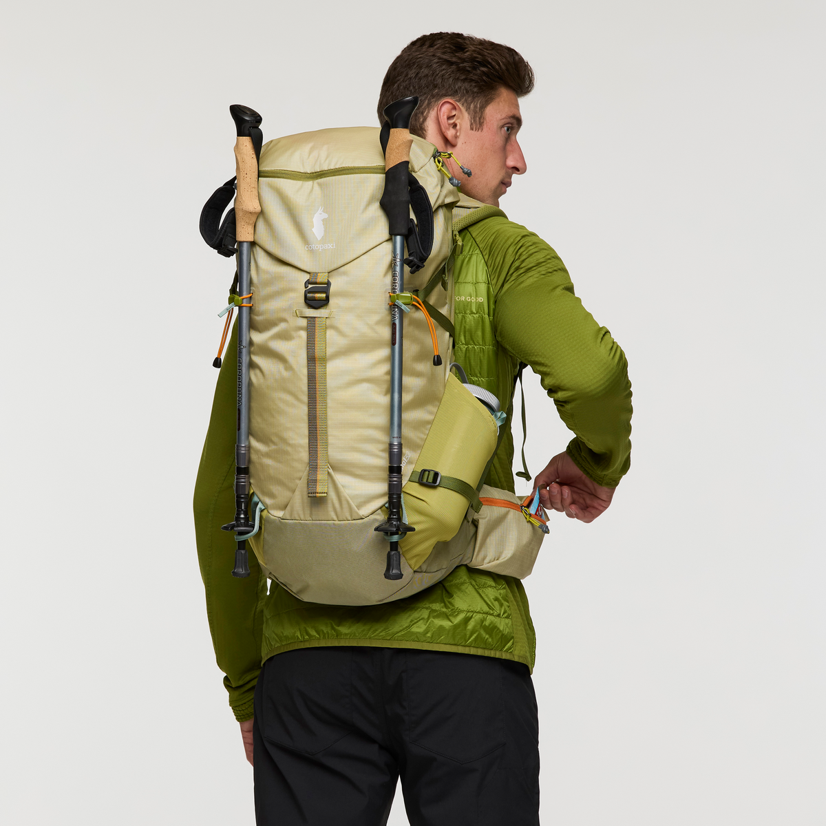Arenal 32L Backpack - Grain/Lemongrass - US 1437