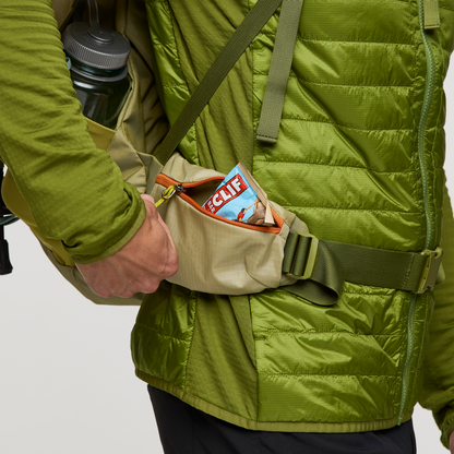 Arenal 32L Backpack - Grain/Lemongrass - US 1437