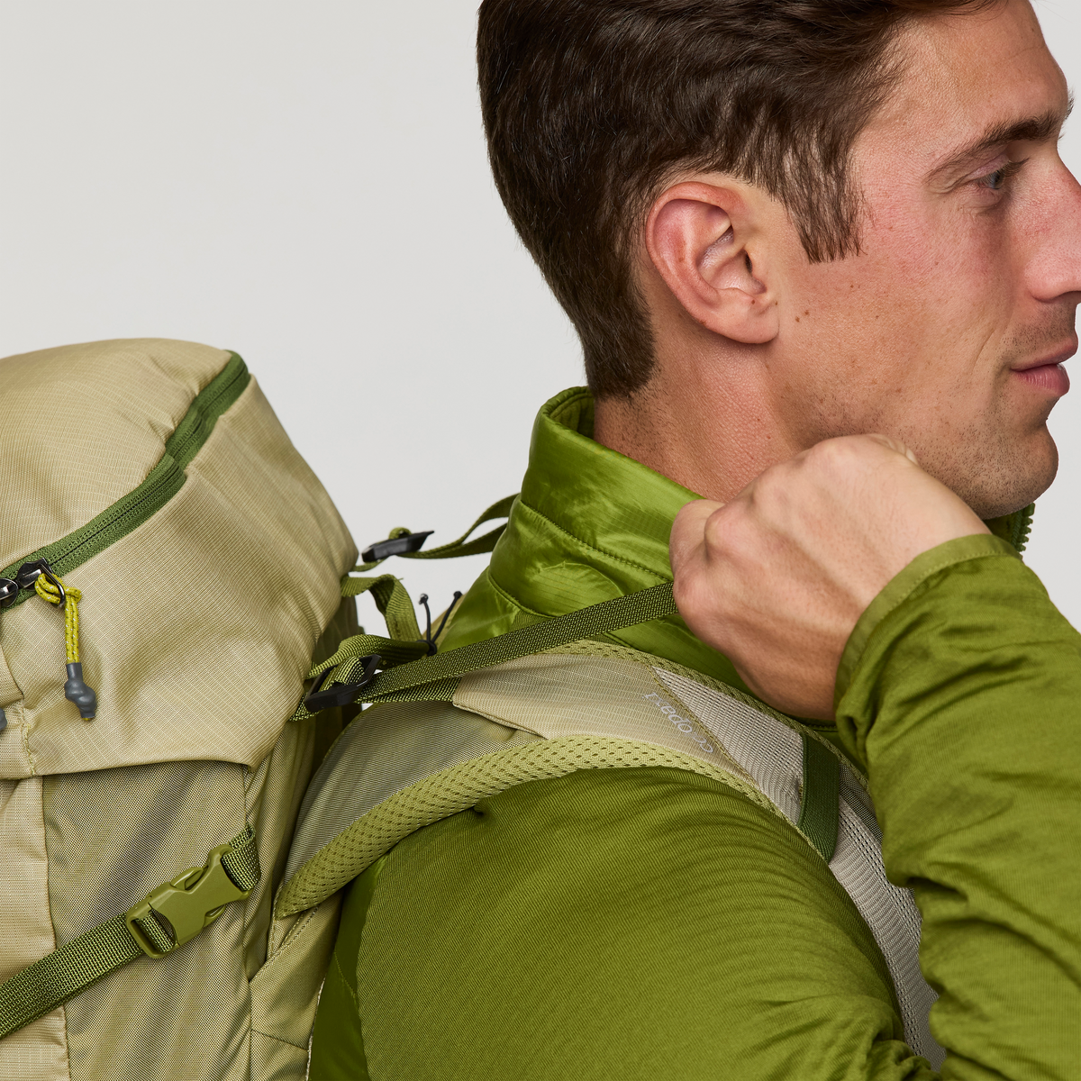 Arenal 32L Backpack - Grain/Lemongrass - US 1437