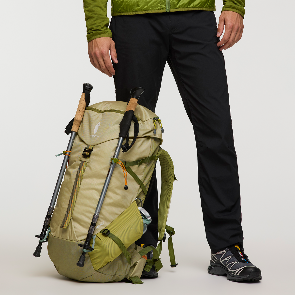 Arenal 32L Backpack - Grain/Lemongrass - US 1437