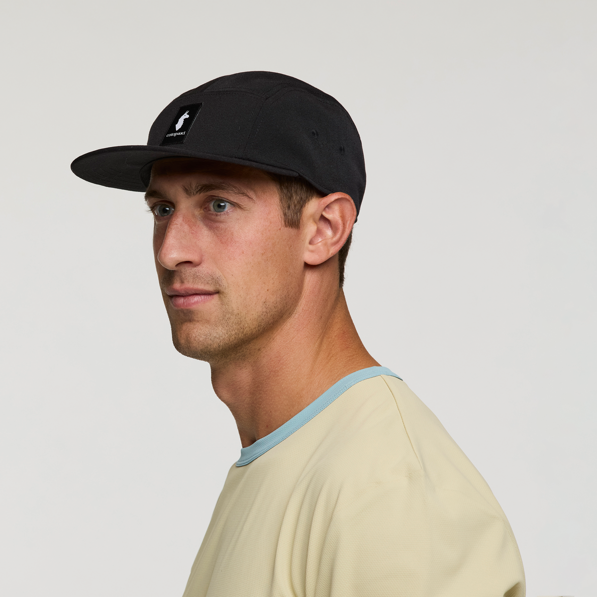 Cada Día 5-Panel Hat - Black - US 6340