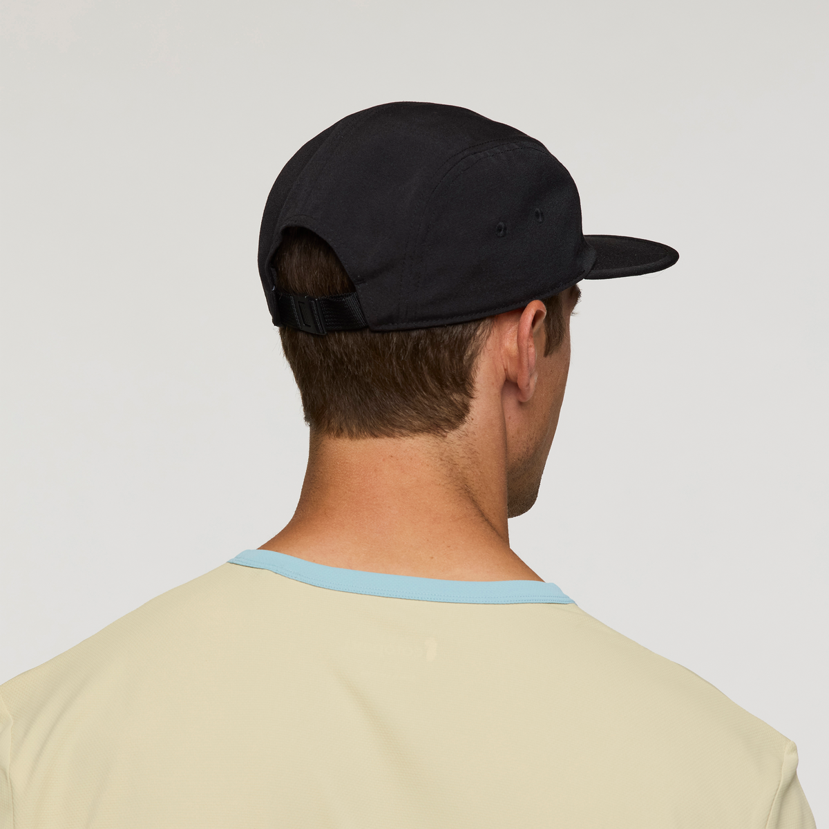 Cada Día 5-Panel Hat - Black - US 6340