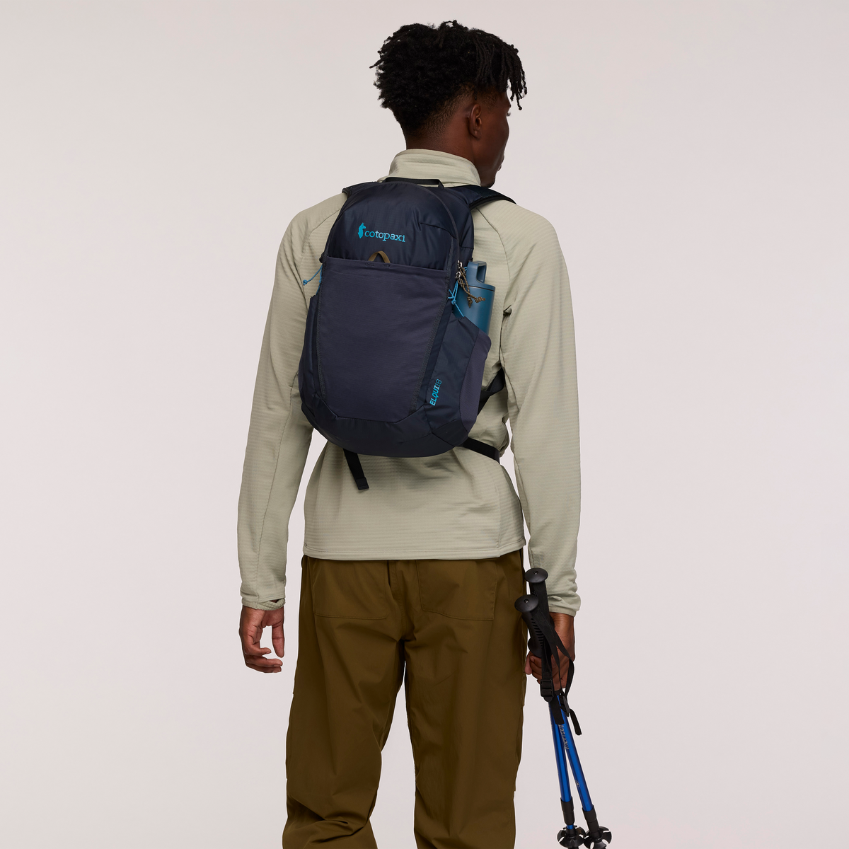 Elqui 18L Daypack - Carbon - US 9585