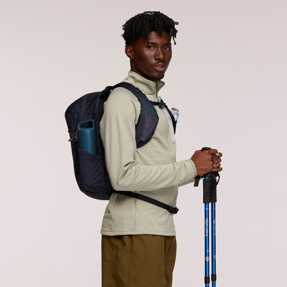 Elqui 18L Daypack - Carbon - US 9585