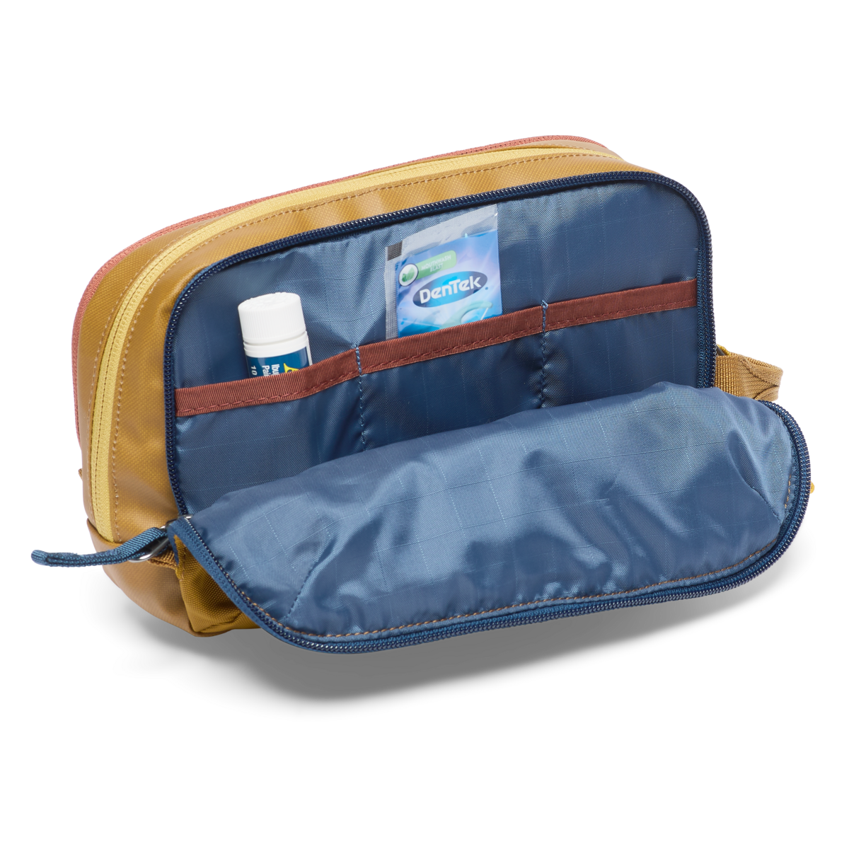 Nido Accessory Bag - Cada Día - Bronze - US 5672