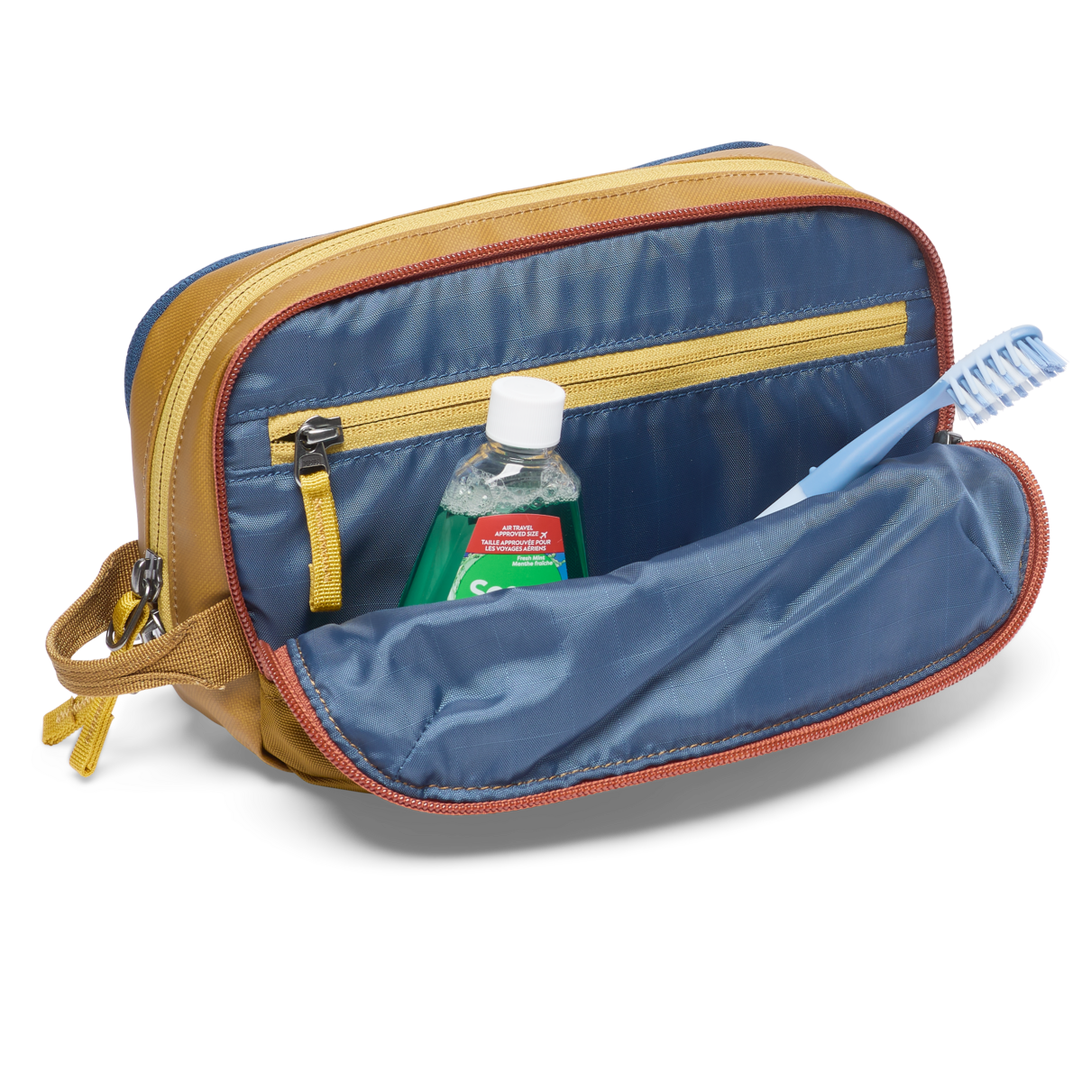 Nido Accessory Bag - Cada Día - Bronze - US 5672