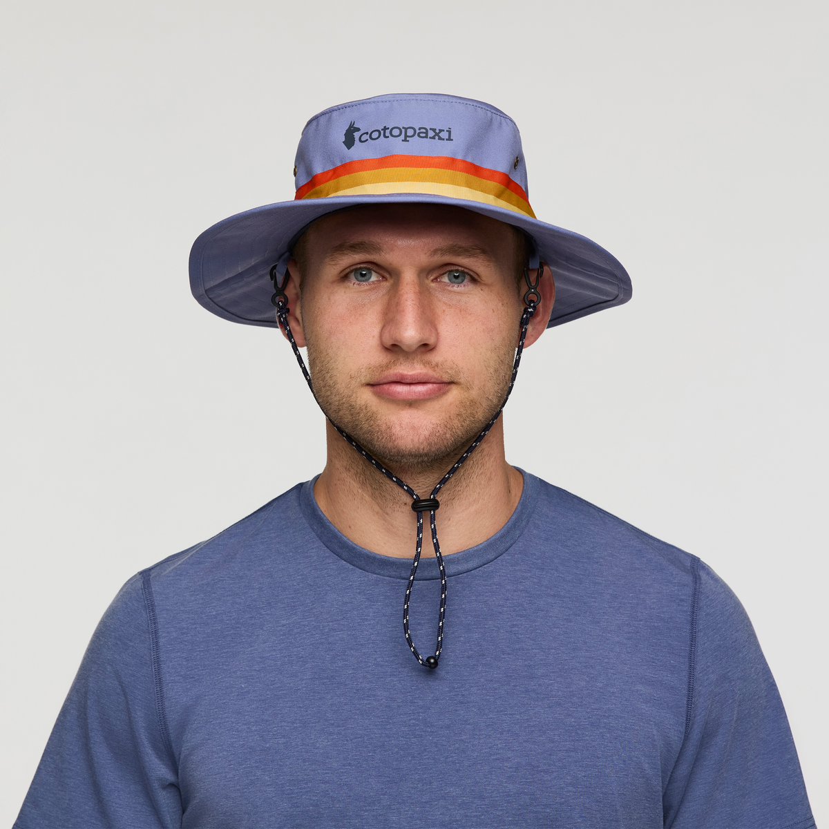 Orilla Sun Hat - Blue Smoke - US 6897