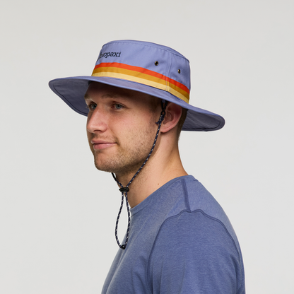 Orilla Sun Hat - Blue Smoke - US 6897
