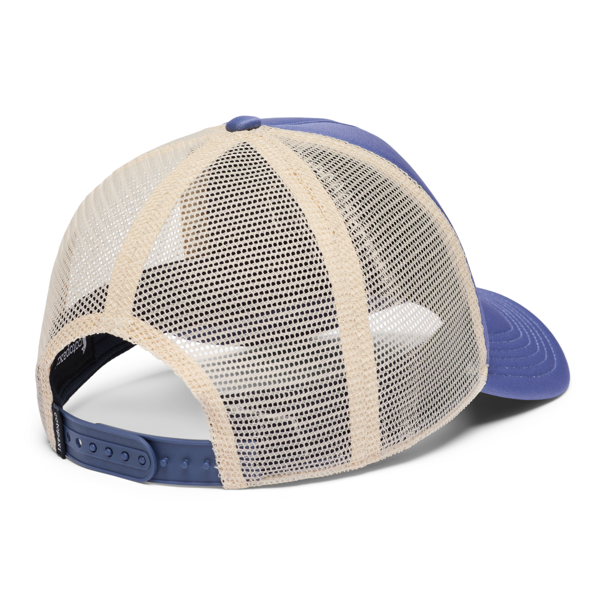 Vintage Trucker Hat - Blue Smoke - US 9883