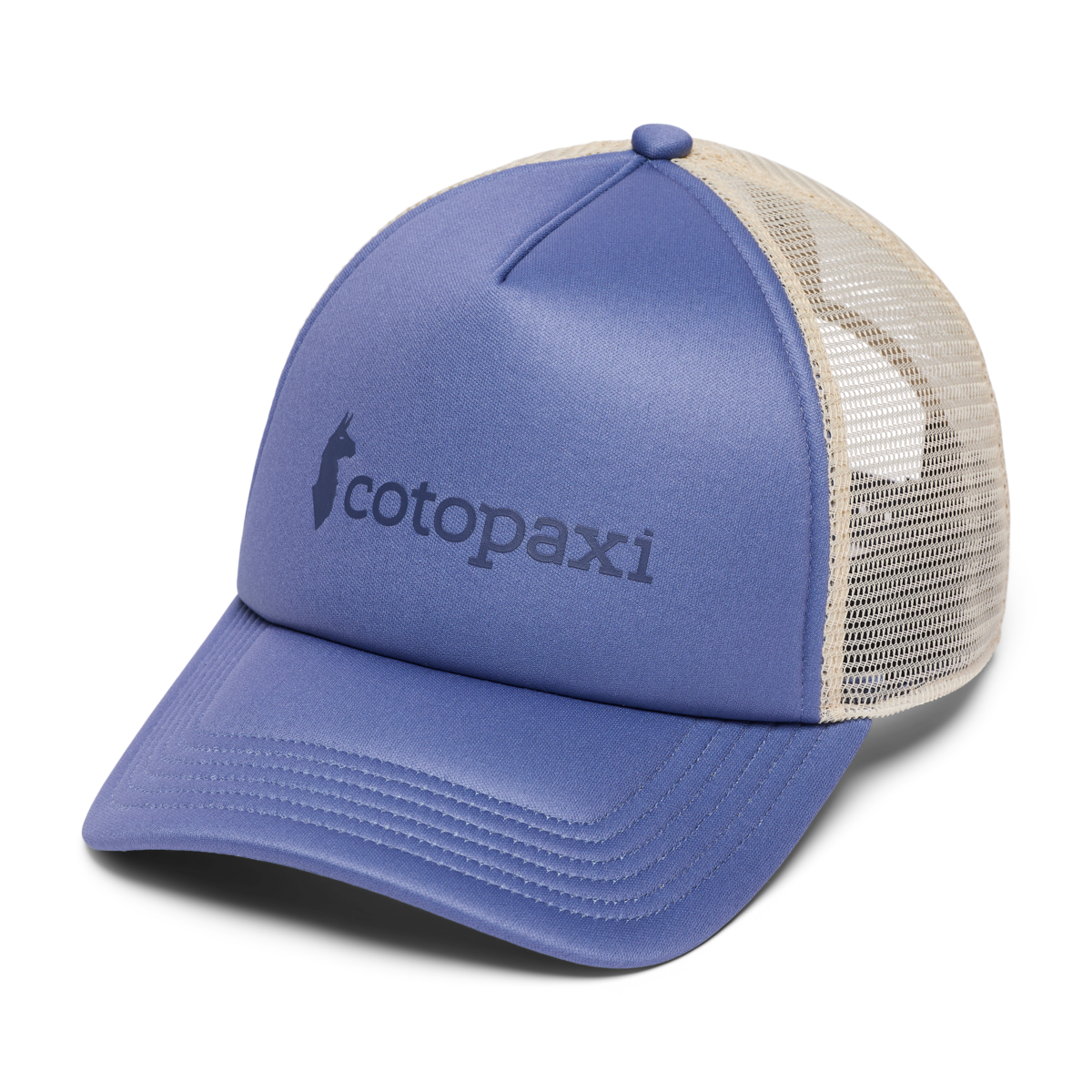 Vintage Trucker Hat - Blue Smoke - US 9883
