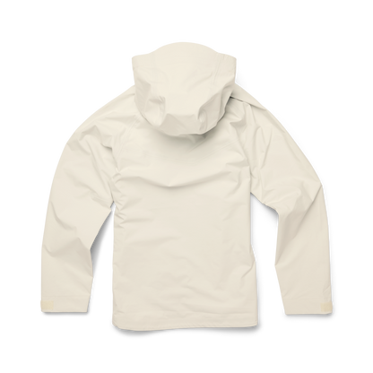 Impermeo 3L Hooded Shell Jacket - Women's - Cotopaxi Bone - US 4274