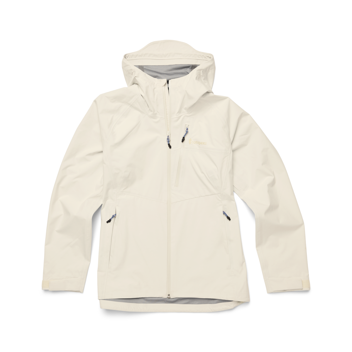 Impermeo 3L Hooded Shell Jacket - Women's - Cotopaxi Bone - US 4274