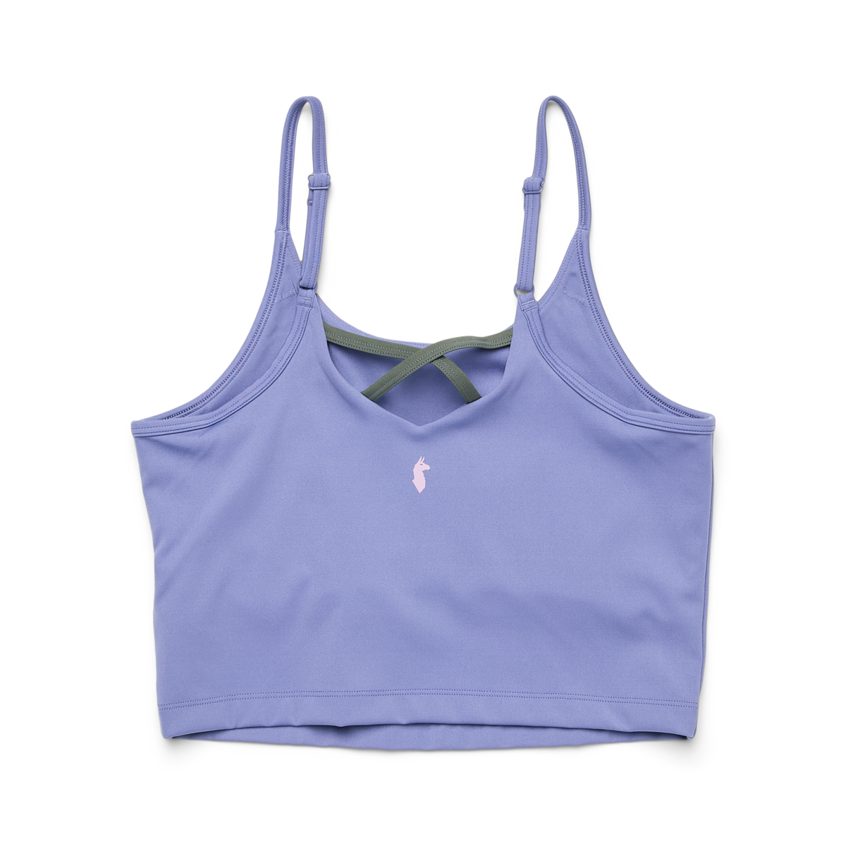 Muevo Scoop Tank - Women's - Blue Smoke - US 3505