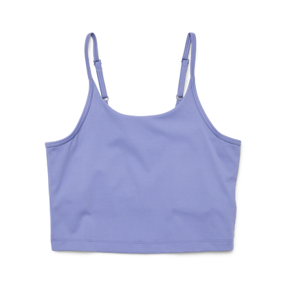 Muevo Scoop Tank - Women's - Blue Smoke - US 3505