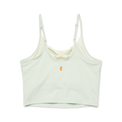 Muevo Scoop Tank - Women's - Blue Smoke - US 3505