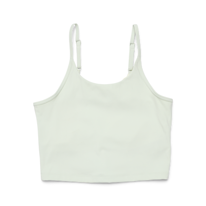 Muevo Scoop Tank - Women's - Blue Smoke - US 3505