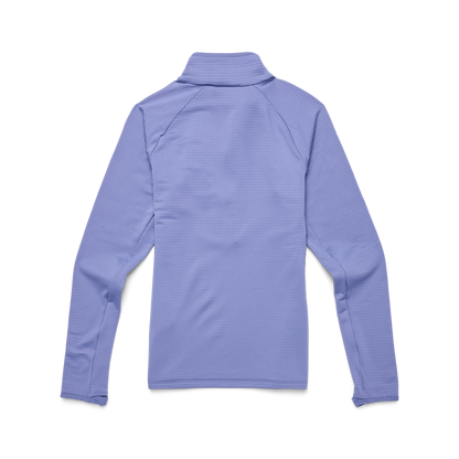 Otero Fleece Half-Zip Pullover - Women's - Blue Smoke - US 7904