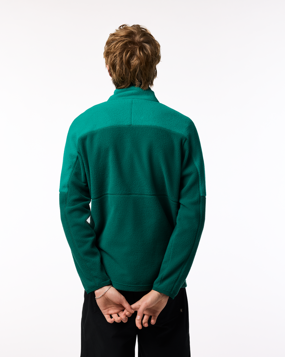 Abrazo Fleece Full-Zip Jacket - Men's - Malachite/Kale - US 8791