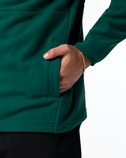 Abrazo Fleece Full-Zip Jacket - Men's - Malachite/Kale - US 8791