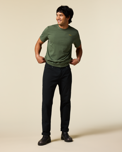 Ambato Everyday Pant - Men's - Black - US 6135