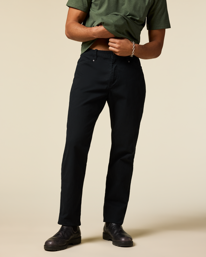 Ambato Everyday Pant - Men's - Black - US 6135