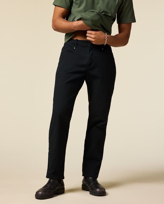 Ambato Everyday Pant - Men's - Black - US 6135