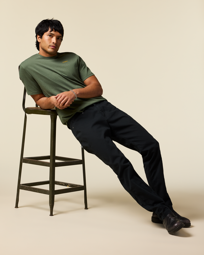 Ambato Everyday Pant - Men's - Black - US 6135