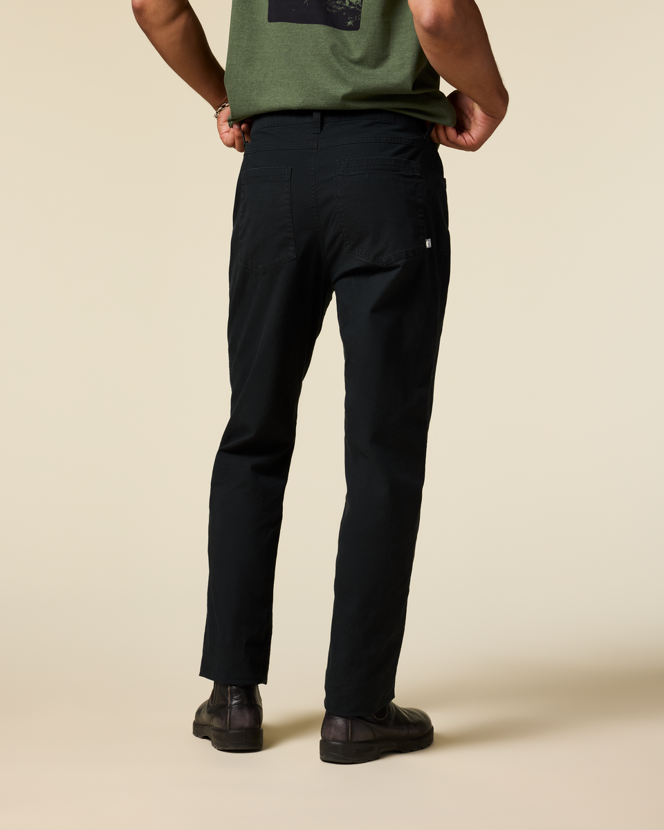 Ambato Everyday Pant - Men's - Black - US 6135