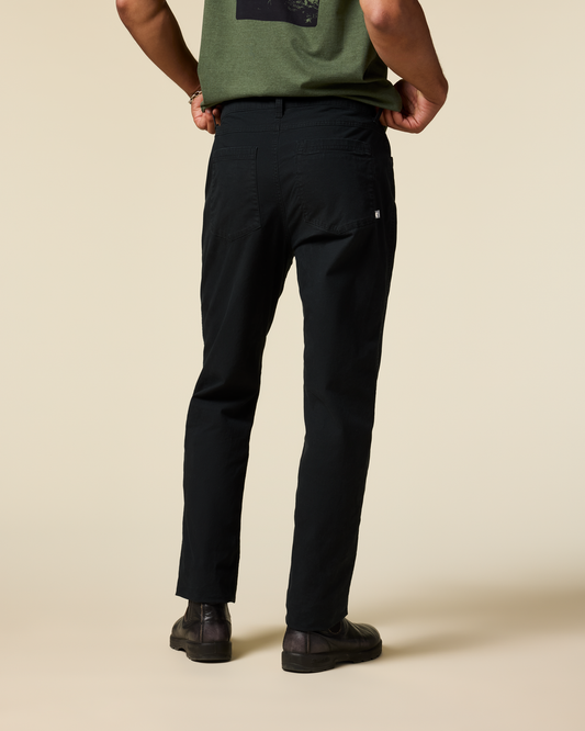 Ambato Everyday Pant - Men's - Black - US 6135