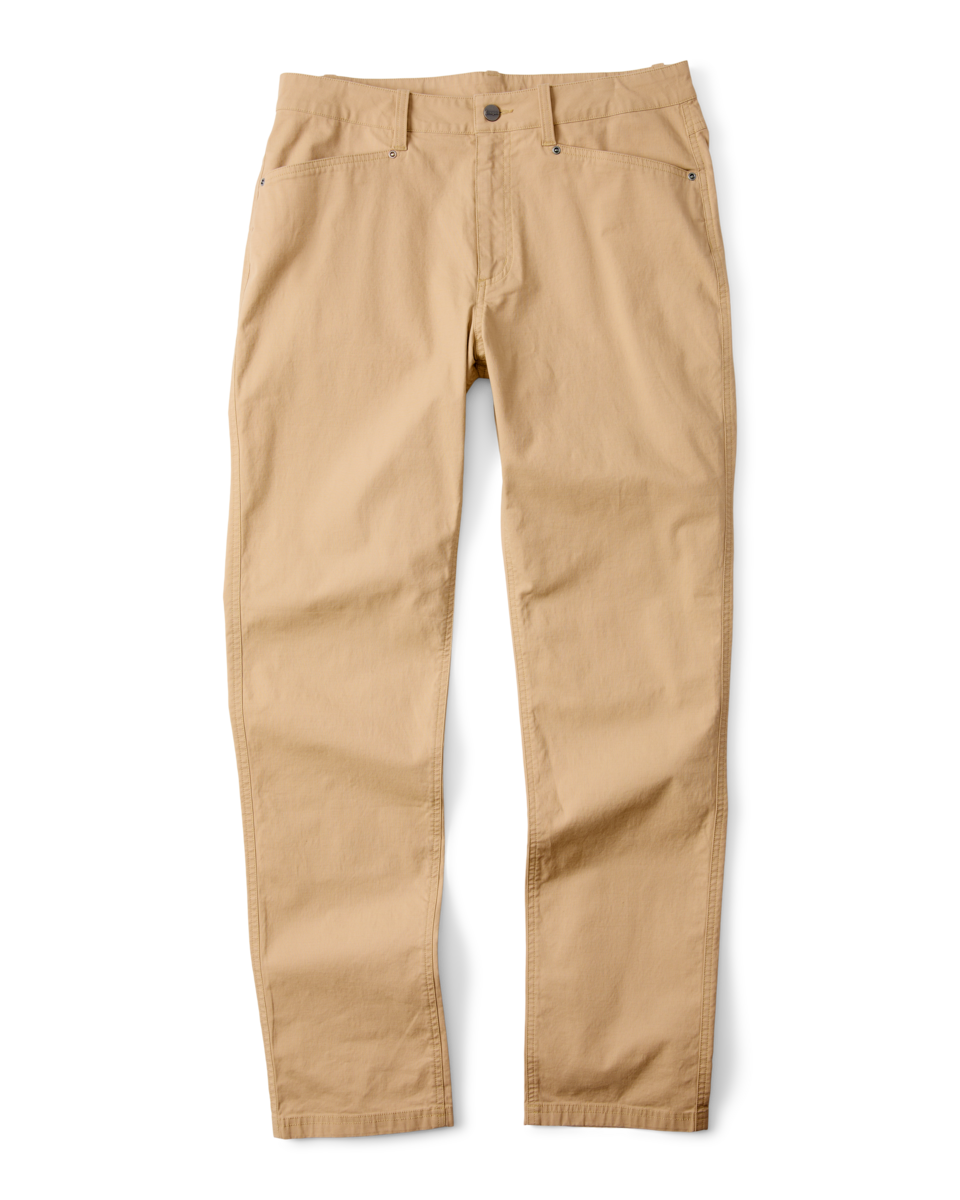Ambato Everyday Pant - Men's - Khaki - US 8805