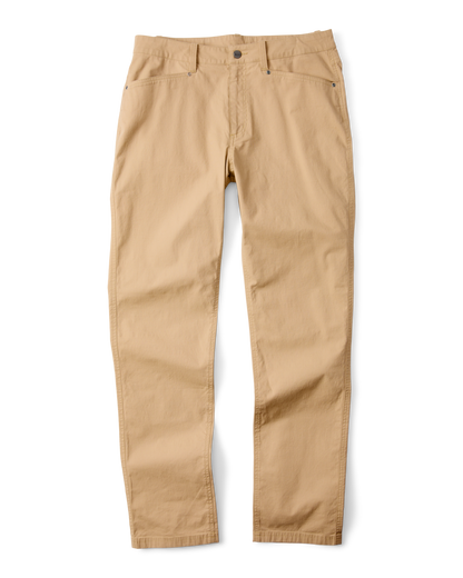Ambato Everyday Pant - Men's - Khaki - US 8805
