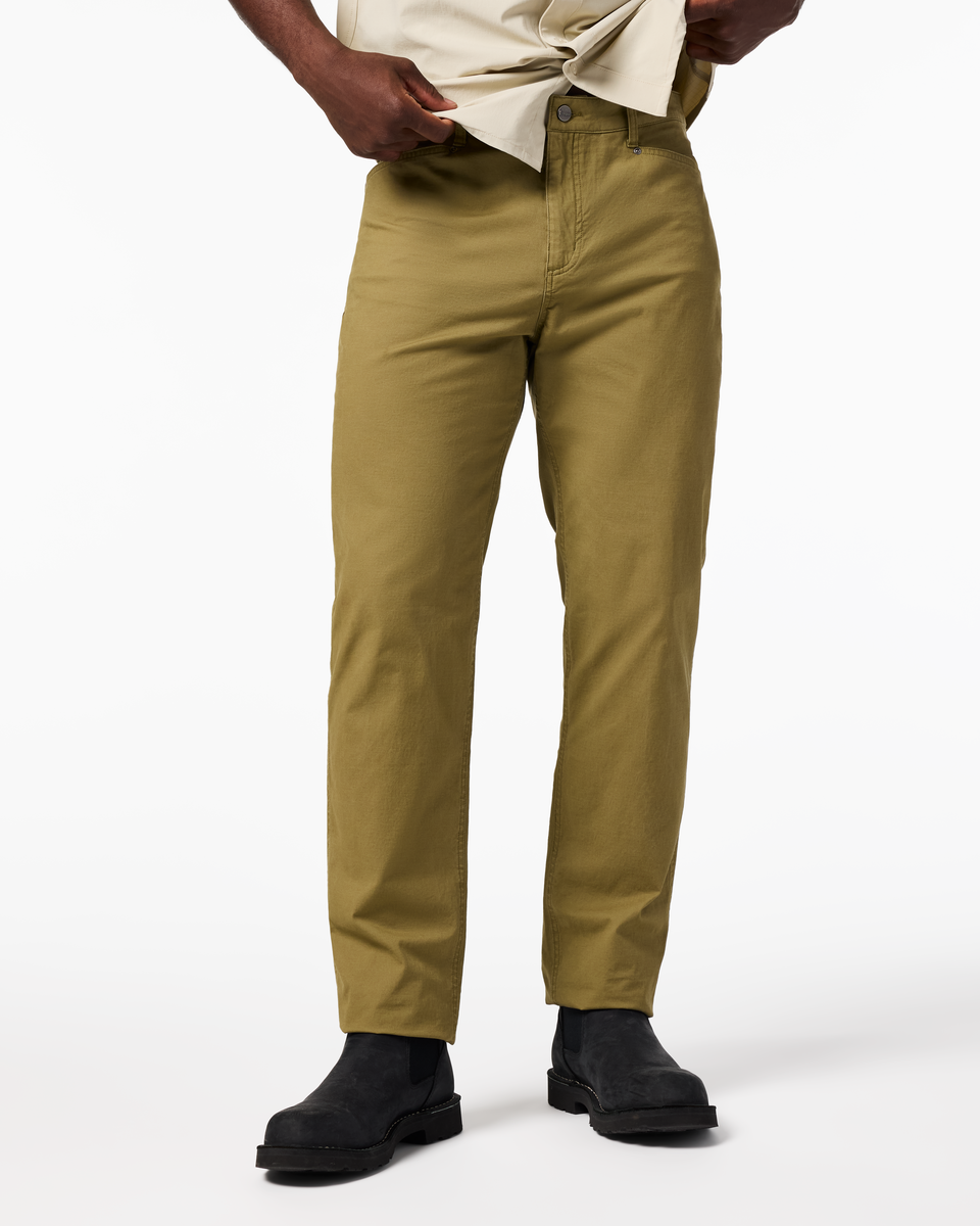 Ambato Everyday Pant - Men's - Khaki - US 8805