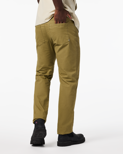 Ambato Everyday Pant - Men's - Khaki - US 8805