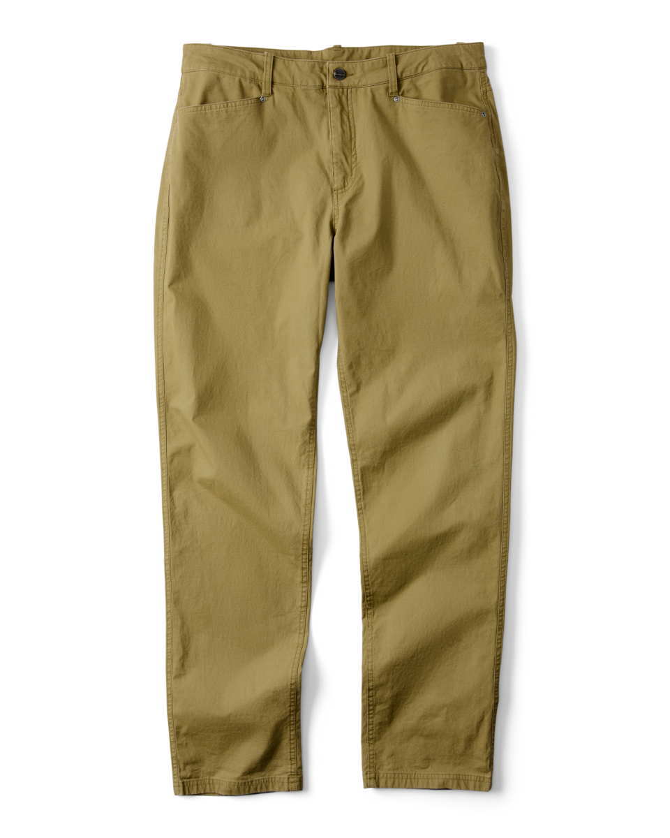 Ambato Everyday Pant - Men's - Sepia - US 1053