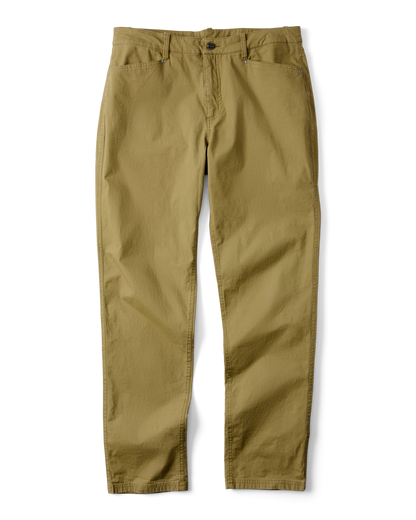 Ambato Everyday Pant - Men's - Sepia - US 1053
