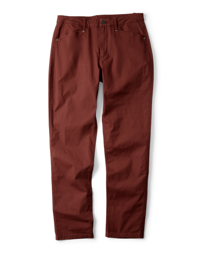 Ambato Everyday Pant - Men's - Sepia - US 1053