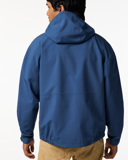 Cielo Rain Jacket - Men's - Deep Sea - US 5819