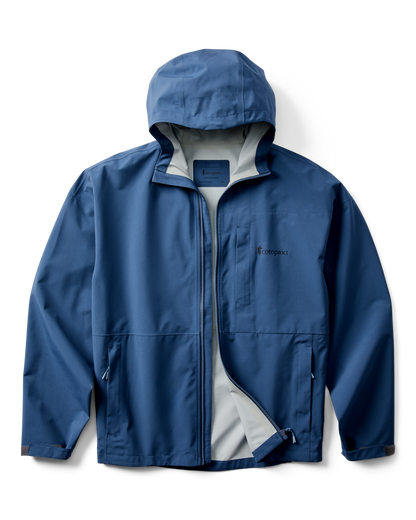 Cielo Rain Jacket - Men's - Deep Sea - US 5819