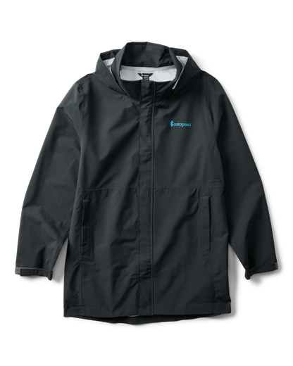 Cielo Rain Parka - Men's - Cotopaxi Black - US 4387