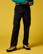 Coraje Tech Cargo Pant - Men's - Black - US 1163
