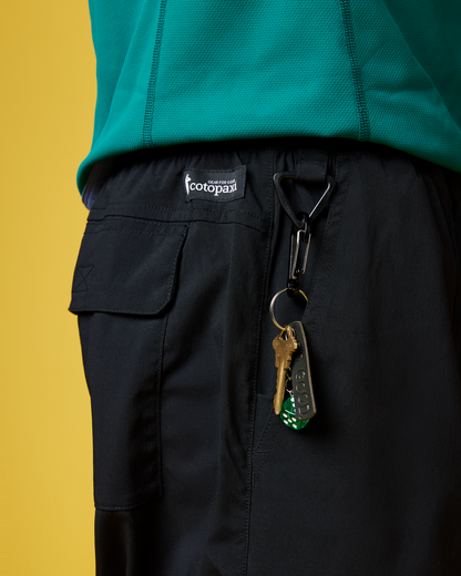 Coraje Tech Cargo Pant - Men's - Black - US 1163