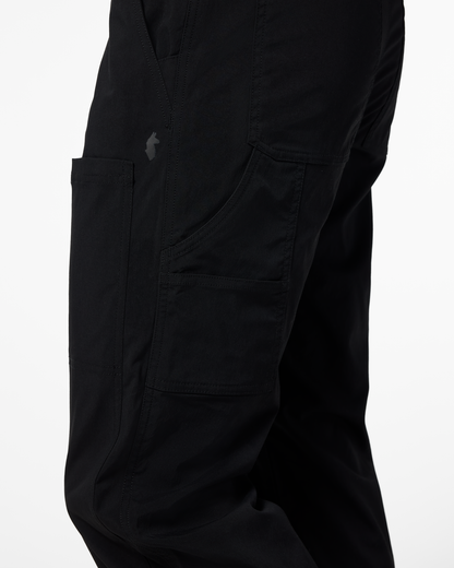 Coraje Tech Utility Pant - Men's - Black - US 8342