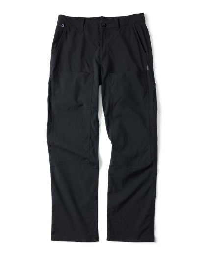 Coraje Tech Utility Pant - Men's - Black - US 8342