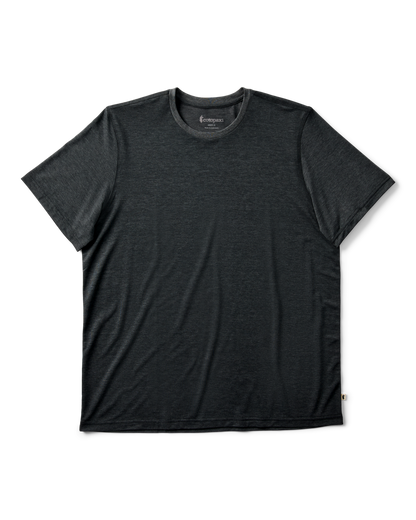 Empaca Crew T-Shirt - Men's - Heather Black - US 1733