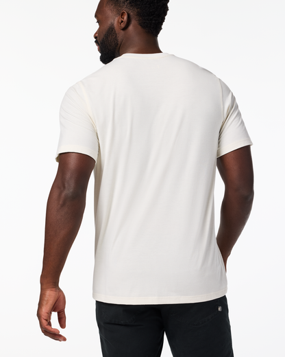 Empaca Crew T-Shirt - Men's - Heather Black - US 1733