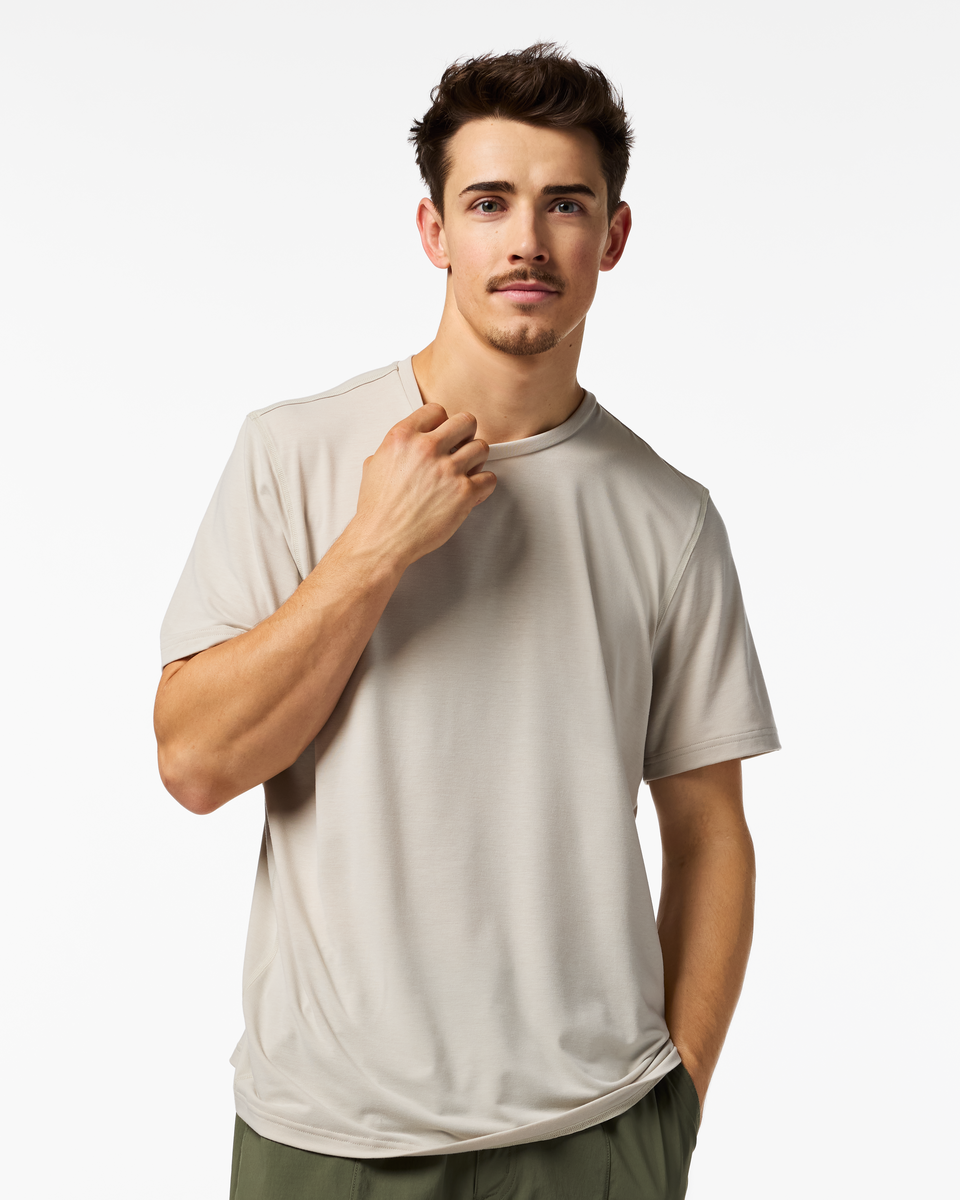 Empaca Crew T-Shirt - Men's - Mineral - US 9486