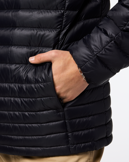 Fuego Down Hooded Jacket - Men's - Cotopaxi Black - US 7699