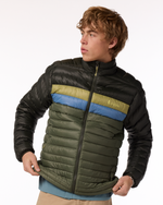 Fuego Down Jacket - Men's - Woods/Fatigue - US 8663