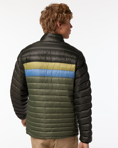 Fuego Down Jacket - Men's - Woods/Fatigue - US 8663
